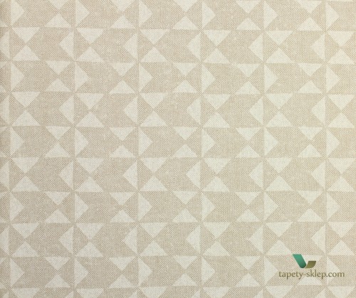 Tapeta Trójkąty Arte Flamant 12042 Rythmique Caractere