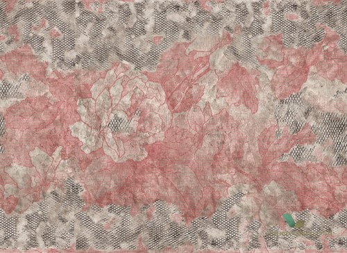 Fototapeta Wall&Deco Brocart WDBO1502 Contemporary 15