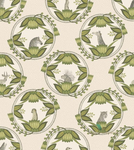Tapeta Cole & Son 109/9041 Ardmore Cameos