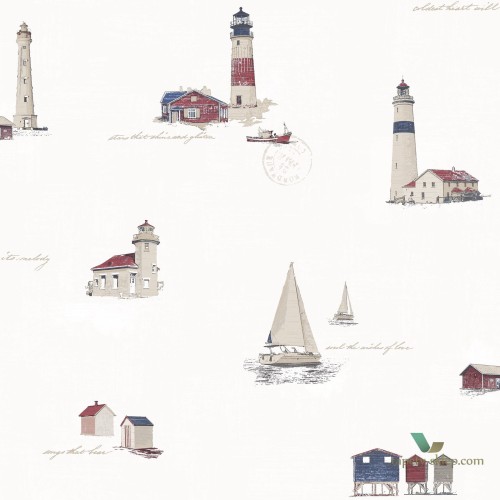 Tapeta Galerie G23315 Deauville 2