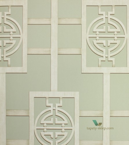 Tapeta NCW4181-03 Cathay Nina Campbell