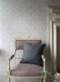 Tapeta stylowa kratownica Sanderson 216418 Mawton Chiswick Grove