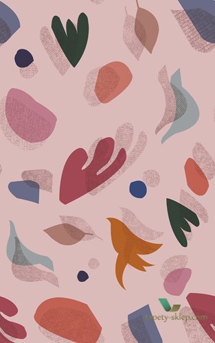 Fototapeta Wall&Deco WDHA1803 HABITAT Contemporary 2018