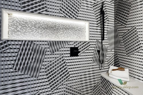 Tapeta Łazienkowa Londonart 20508_01 Loreley GlassWallpaper 2020