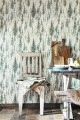 Tapeta las Sanderson 216621 Juniper Pine Elysian