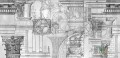 Fototapeta Wall&Deco Antiqua WDAN1601 Contemporary 2016