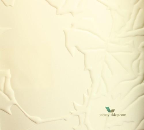 Tapeta tekstylna 3D liście 10502 Arte Intrigue