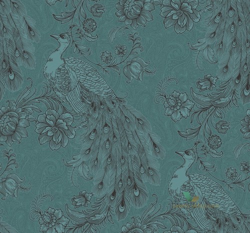 Tapeta Carl Robinson 11 Swarovski cr32712 Kashmir Capri