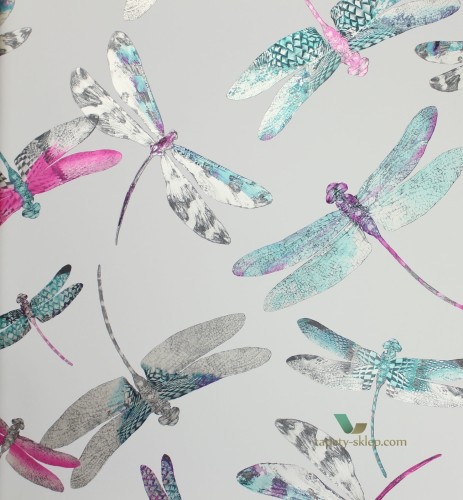 Tapeta W6650-05 Samana Osborne & Little