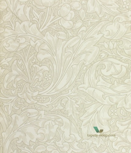Tapeta Ornament Z Roślin William Morris 214738 Archive III