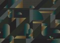 Tapeta London Art 18075 Archipelago