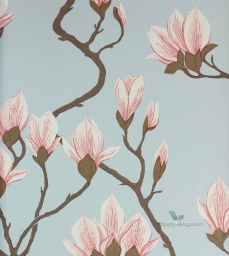 Tapeta Cole & Son 72/3011 Magnolia The Contemporary Selection