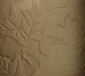 Tapeta tekstylna 3D liście 10500 Arte Intrigue