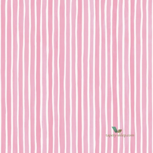 Tapeta Cole & Son Croquet Stripe 110/5029 Marquee Stripes