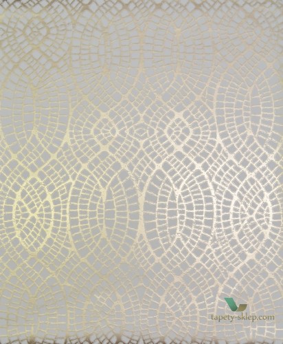 Tapeta Antonina Vella NW3557 York Modern Metals