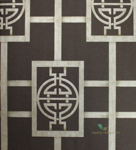 Tapeta NCW4181-07 Cathay Nina Campbell