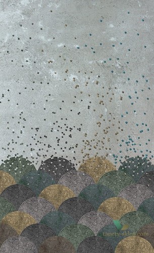 Tapeta Wall&Deco WET_PA1802 PALERMO WET SYSTEM 2018