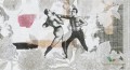 Tapeta London Art 18034 Boxers