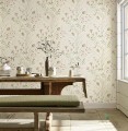 Tapeta botaniczna Sanderson 216498 Summer Harvest