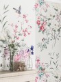 Mural kwiaty Magnolia & Blossom Sanderson 216306 Panel B Waterperry