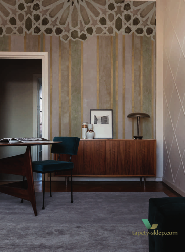 Fototapeta Wall&Deco Circus WDCI1701 Contemporary 2017