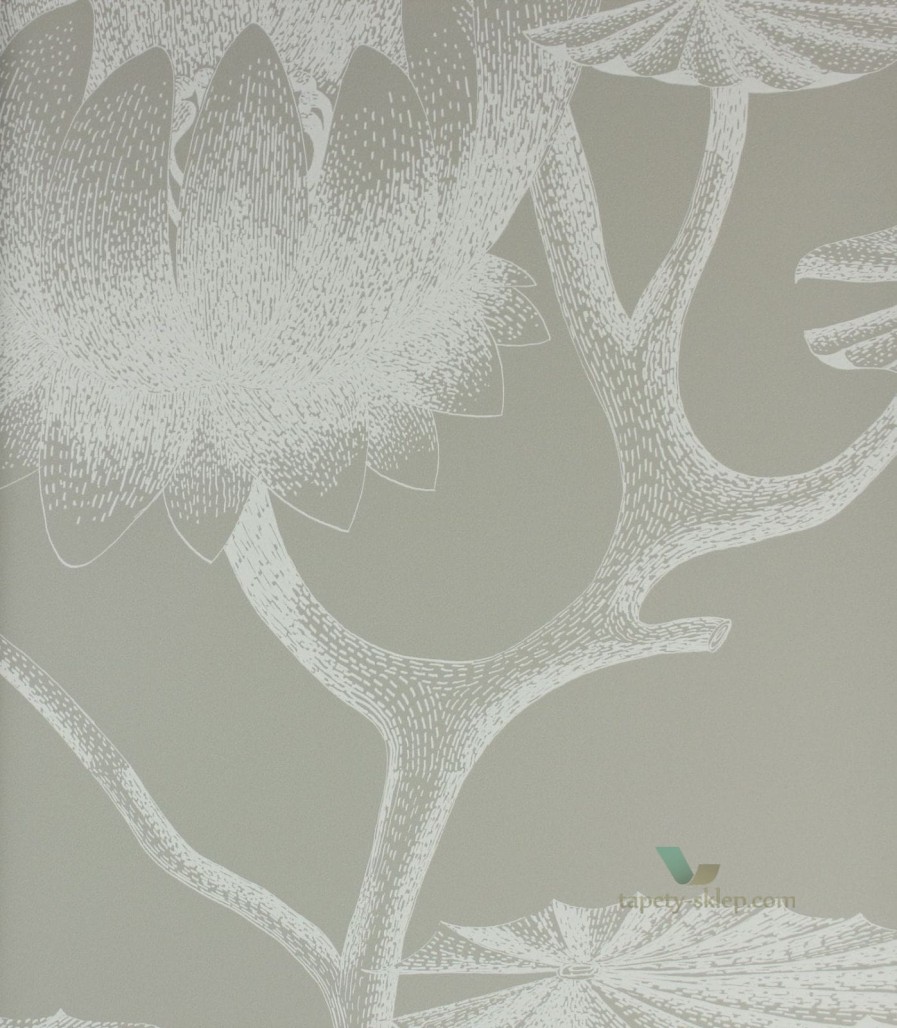 Tapeta Cole & Son 69/3110 Lily The Contemporary Selection