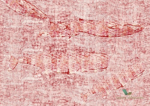 Fototapeta Wall&Deco La vie marine WDVM1602 Contemporary 2016