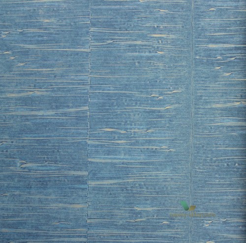 Tapeta w pasy Casamance 73450651 Copper