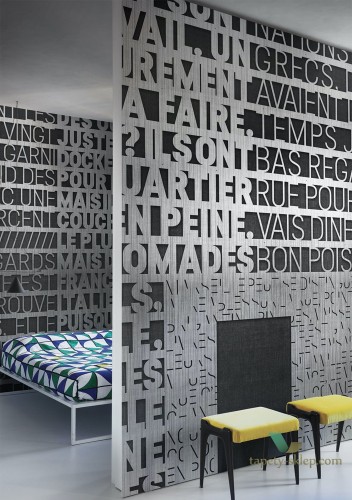 Tapeta London Art 18029 Les Docks