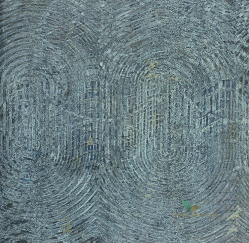 Tapeta w elipsy Casamance 73480679 Copper