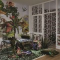 Mural Christian Lacroix PCL7022/01 Jardin Des Reves Panoramic