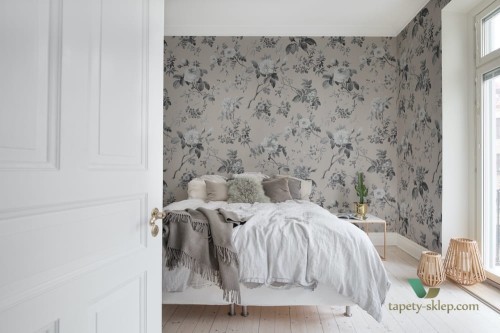 Fototapeta Rebel Walls R13075 Thorn Rose Early Rise