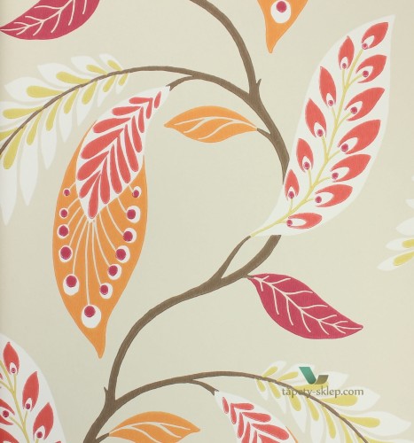 Tapeta Nina Campbell NCW4207-01 Fontibre