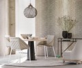 Tapeta w pasy z efektem ombre Casamance 73750480 Ellipse Synopsis
