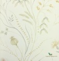 Tapeta botaniczna Sanderson 216497 Summer Harvest