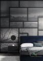 Tapeta London Art 18091 Framed Memory