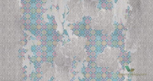 Fototapeta Wall&Deco Chalks WDCK1602 Contemporary 2016