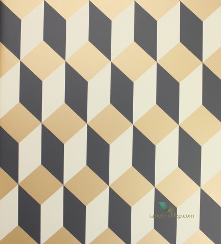Tapeta Cole & Son 105/7030 Delano Geometric II