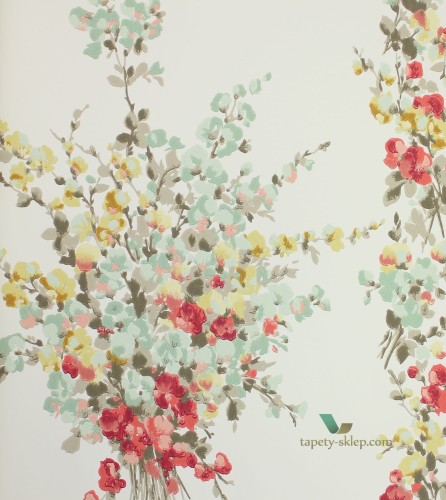 Tapeta NCW4184-03 Cathay Nina Campbell