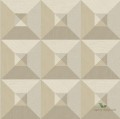 Tapeta z geometrycznym wzorem Arte Pyramid 26501 Focus