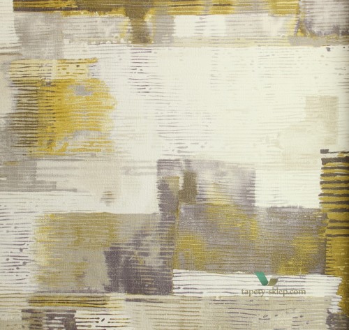 Tapeta z akwarelowym wzorem Casamance 73760459 Climax Synopsis