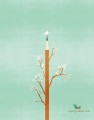 Fototapeta Wall&Deco Charlie WDCH1602 Contemporary 2016