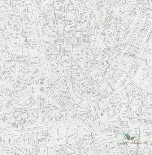 Tapeta TH53108 Wallquest Destination USA