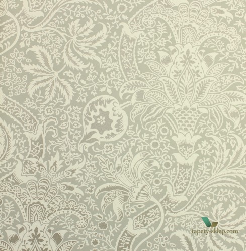 Tapeta Orientalna Morris & Co. 216444 Indian Archive IV