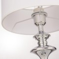 Lampa stołowa Chrom Abu Dhabi - T01413WH