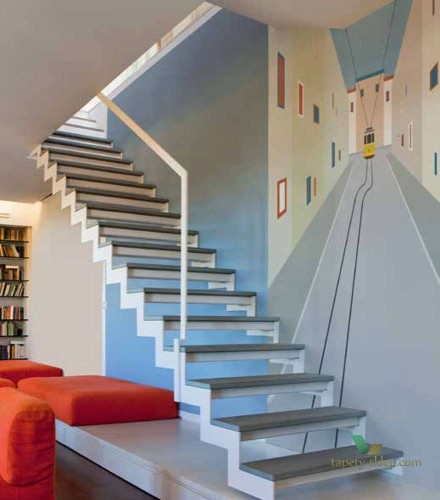 Tapeta Wall&Deco Fado TTFA1401 Contemporary 14