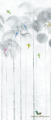 Mural tropikalny las Khroma DGWIL1022 Jungle Moon Wild