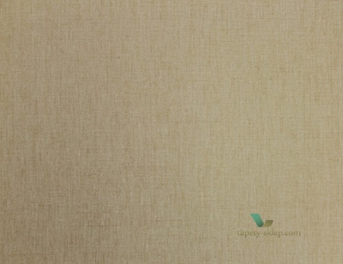 Tapeta imitująca płótno Caselio INN68521520 Linen