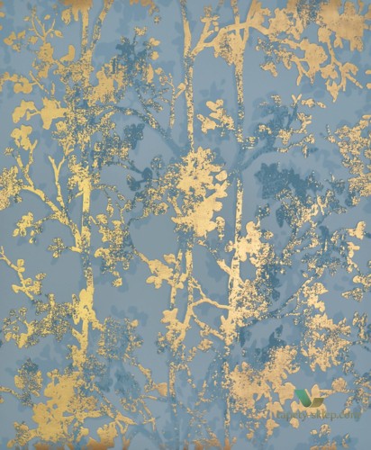 Tapeta Antonina Vella NW3581 York Modern Metals