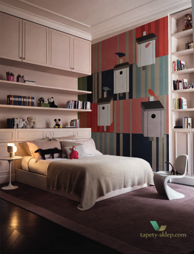 Fototapeta Wall&Deco Cucu WDCU1701 Contemporary 2017